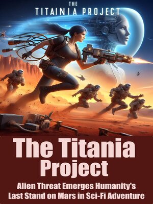 cover image of The Titania Project